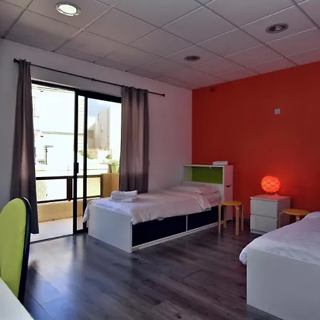 Guest house City Living Tk 2 Rm 5 Saint Julian's